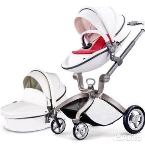 Коляска Hot Mom 2 в 1