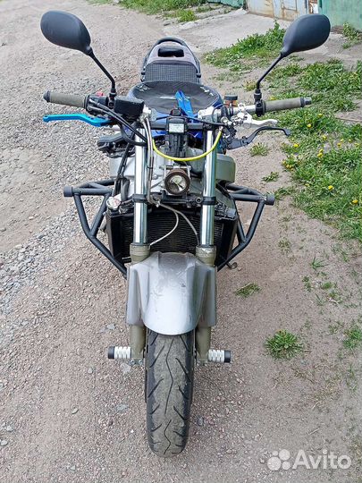 Продам honda CBR 600 F4i стант