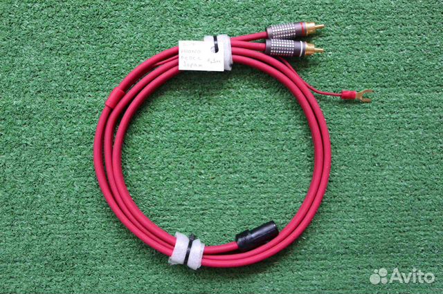 Phono Audio-Technica pcOCC, Japan 1990