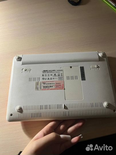 Продам ноутбук asus eee pc 1005 px