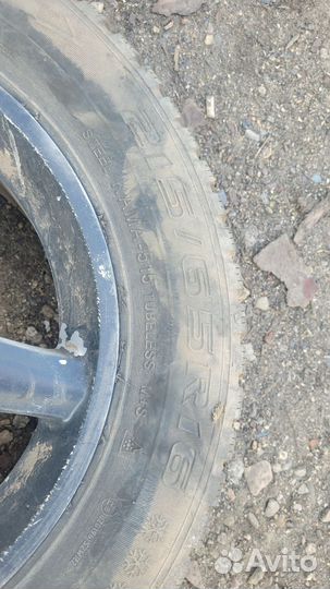Колеса r16 114.3*5