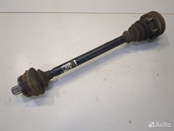 Полуось Audi A4 (B6), 2000