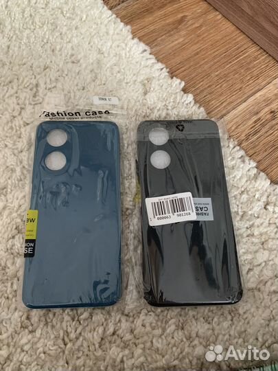 Чехол на Honor X7