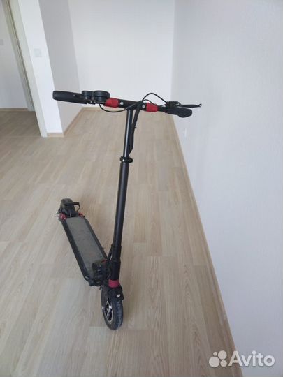 Электросамокат kugoo х1