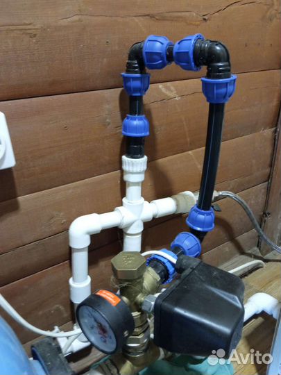 Чистка и обслуживание скважин