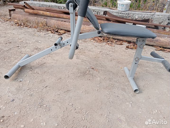 Тренажер для мышц живота и пресса