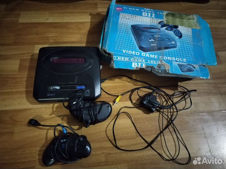 Sega катриджи