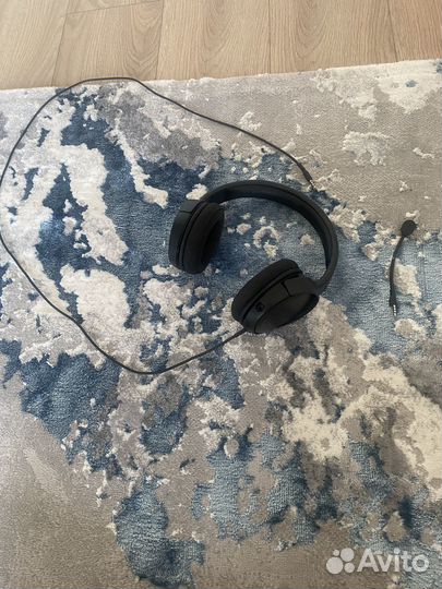 Игровые наушники steelseries arctis raw