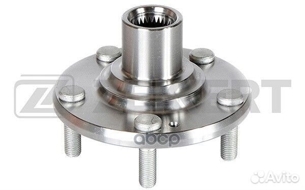 Ступица перед. (без ABS) Hyundai Elantra 06- i