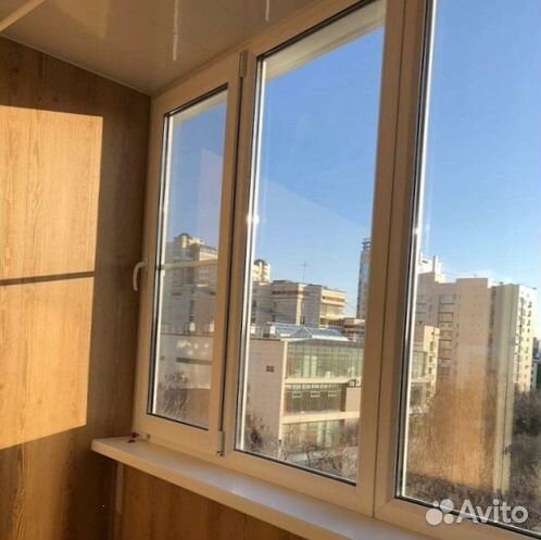 Пластиковые окна