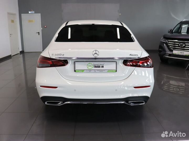 Mercedes-Benz E-класс 2.0 AT, 2021, 34 092 км