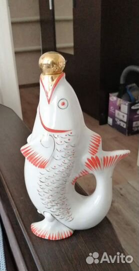 Штоф графин 