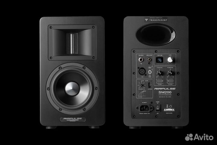 Edifier Airpulse sm200