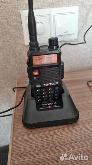 Рация Kenwood TK-UVF8