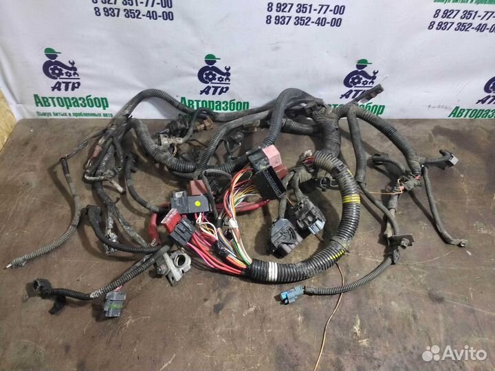 Проводка (коса) моторная ваз (LADA) Largus