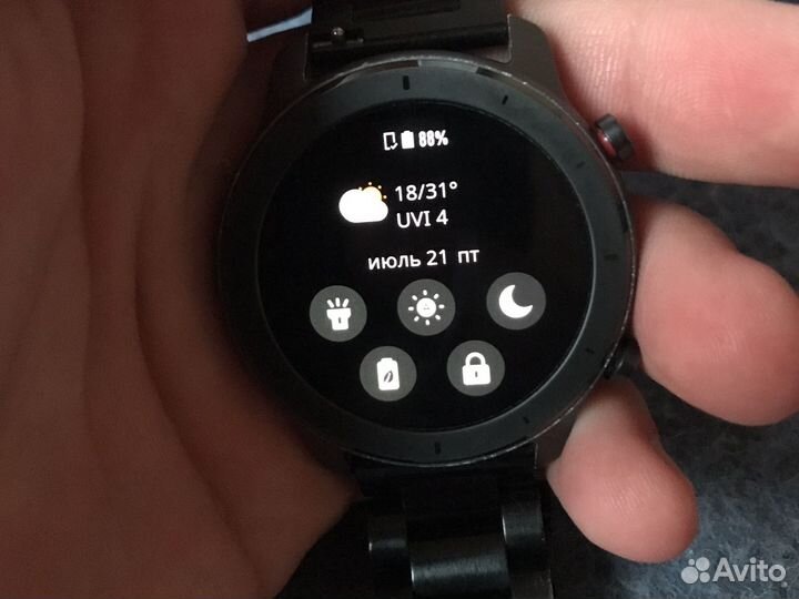 Amazfit gtr 2