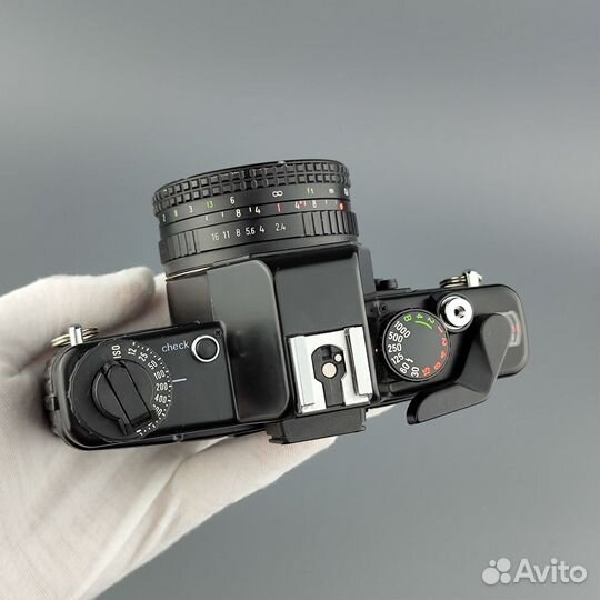 Praktica BMS 2.4/50mm