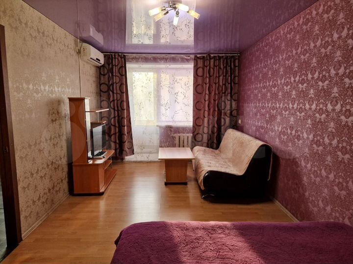 1-к. квартира, 40 м², 5/5 эт.