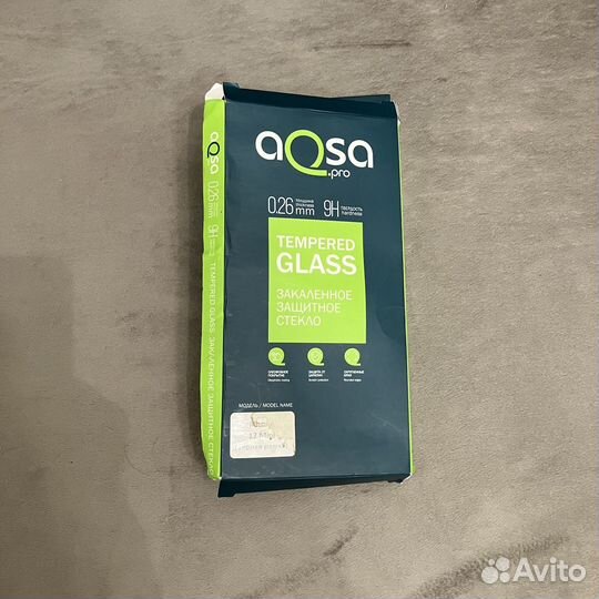 Защитное стекло iPhone 12 mini