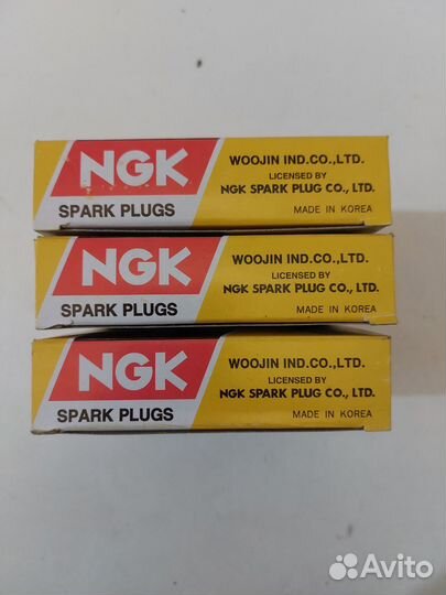 Свечи Катушки Kia Rio Hyndai Solaris