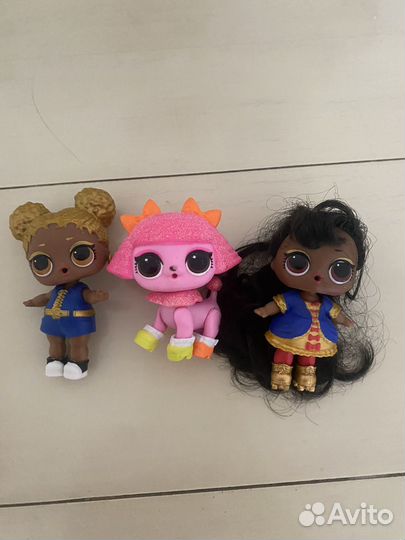Кукла Lol