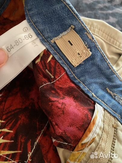 Брюки для мальчика гуливер