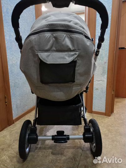 Прогулочная коляска capella сибирь