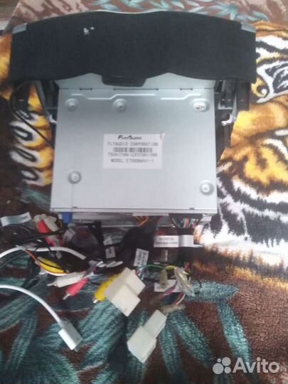 Мультимедиа для митсубиси асх