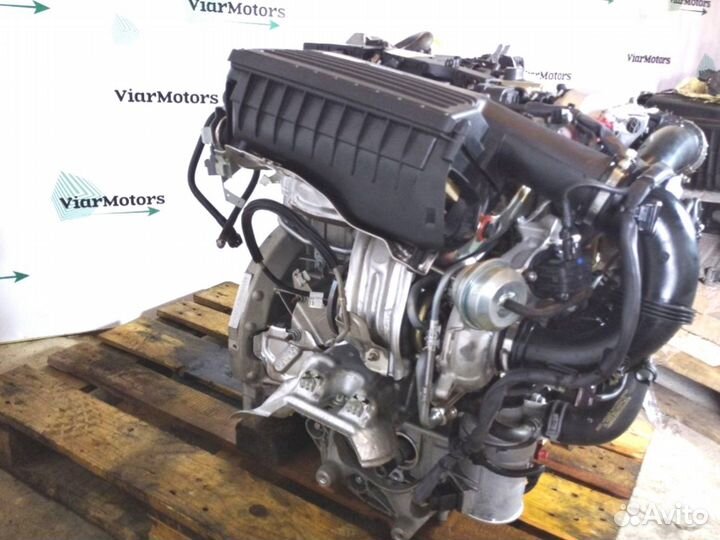 Двигатель М274 мерседес глц x253 274920