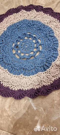 Ковер ручной работы на заказ