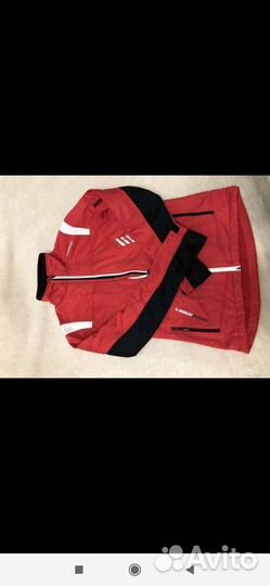 Лыжная куртка женская