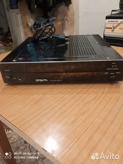 Усилитель Орбита 50 ум 002с