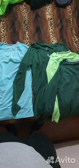 Термобелье фк краснодар