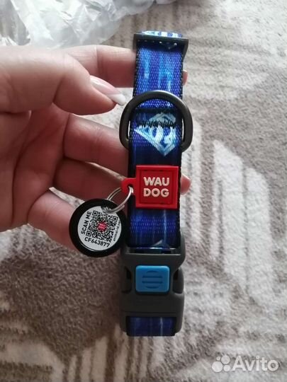 Ошейник waudog