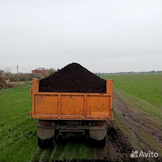 Песок щебень доставка