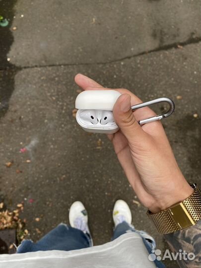 Наушники apple airpods 1