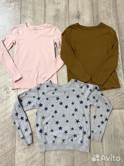 Одежда для девочки 134 140