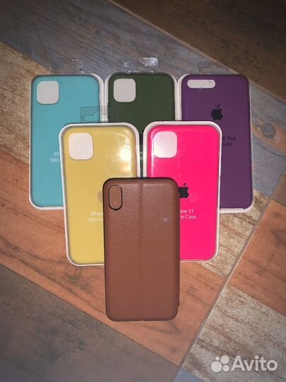 Чехол на iPhone