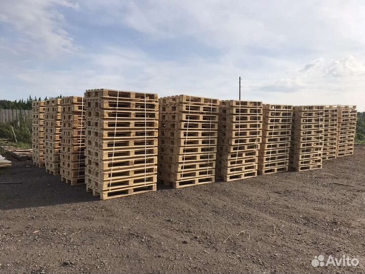 Продать палеты поддоны