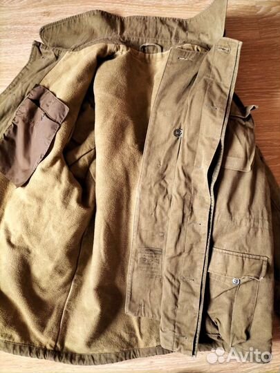 Куртка афганка СССР, костюм летний Урсус