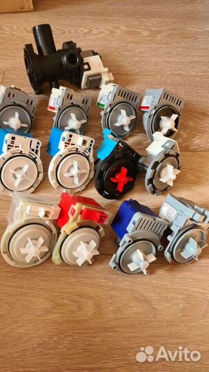 Помпа для стиральной машины