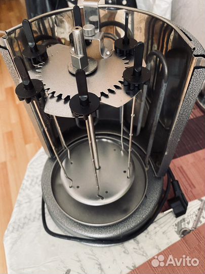 Шашлычница