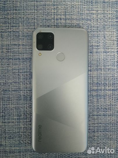 realme C15, 4/64 ГБ