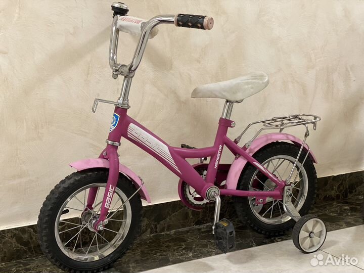 Велосипед детский 2-3 года