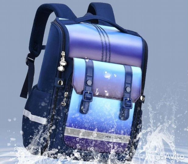 Новые школьные рюкзаки