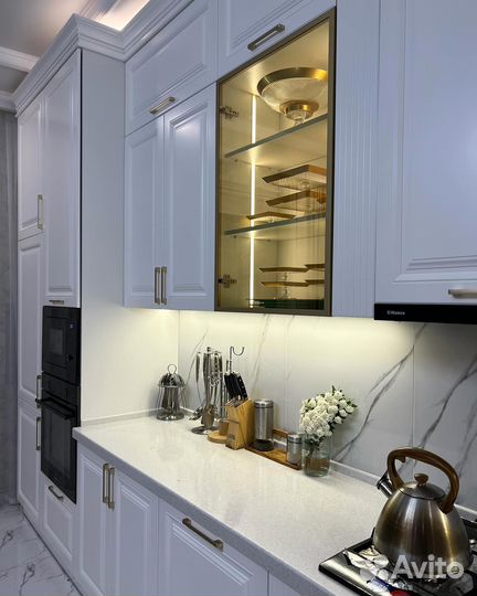 Кухня всё включено