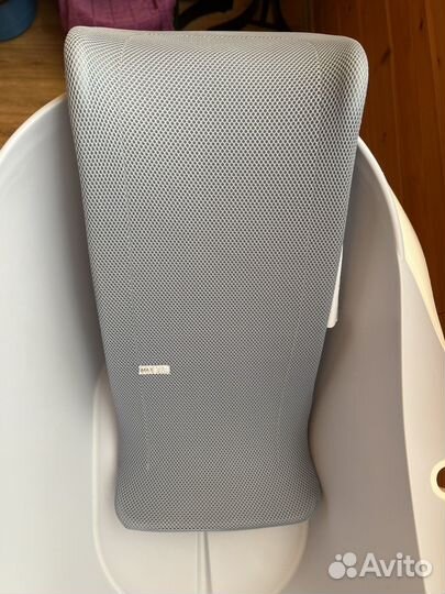 Ванночка для купания с подставкой