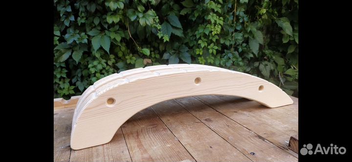 Горка Орлова тренажёр массажёр