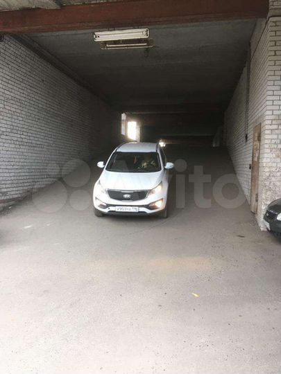 Гараж, 20 м²