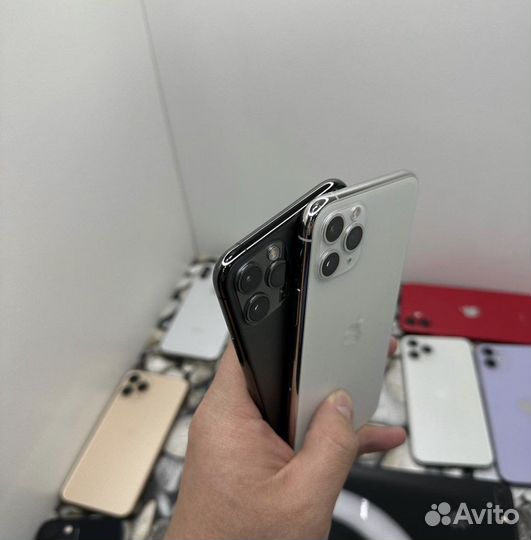 Оригинал iPhone 11 Pro 256gb